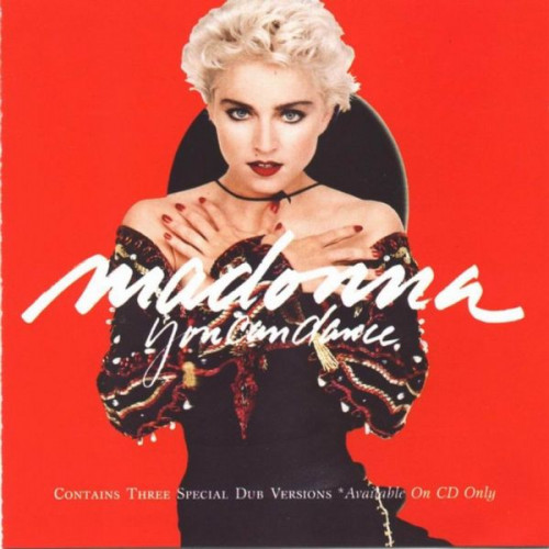 Madonna - You can dance